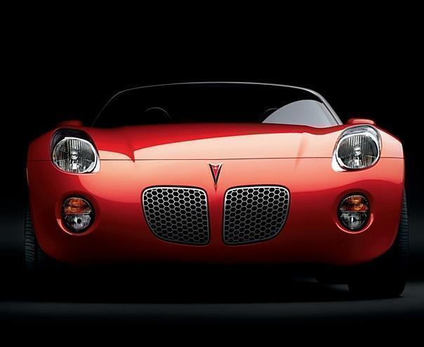 Pontiac Solstice 2008